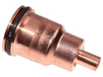 OBSADA WTRYSKIWACZA Z ZESTAW ORING. D12C,D13