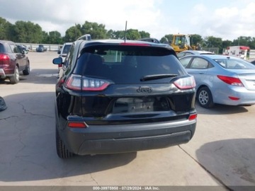 Jeep Cherokee V 2023 Jeep Cherokee 2023r, Altitude, 2.4L, 4x4 2.4 Benzyna 180KM, zdjęcie 7