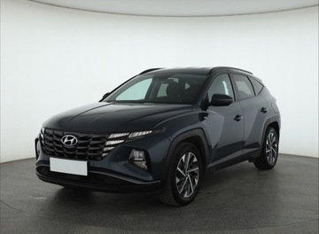 Hyundai Tucson IV SUV 1.6 T-GDI 48V 150KM 2022 Hyundai Tucson 1.6 T-GDI 48V MHEV, Salon Polska, zdjęcie 1