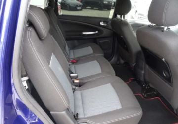 Ford S-Max I Van Facelifting 1.6 EcoBoost 160KM 2014 Ford S-Max 1.6BENZ 160KM 7 Foteli Serrwis Bezwypadkowy Oplacony 1.6, zdjęcie 13