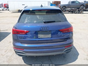 Audi Q3 II 2023 Audi Q3 2023r, Premium Plus, Quattro, 2.0L, S-Line 2.0 Benzyna 228KM, zdjęcie 7