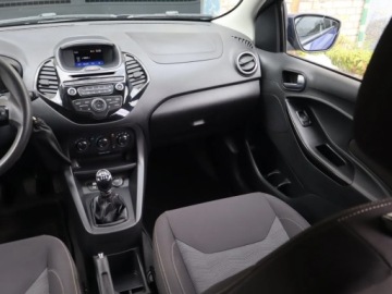 Ford Ka III 2017 Ford Ka+ 1.2 Ti-VCT, Klima, Parktronic, zdjęcie 7