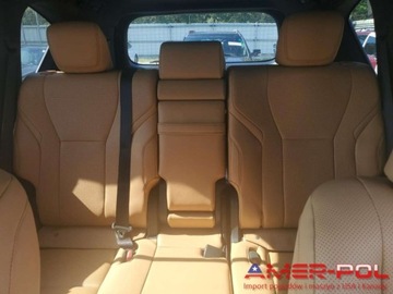 Lexus LX IV (570) 2024 Lexus LX _600_Luxury_4x4_3.5 L_409 km_2024r_7 osobowy_0 540 KM 3.5 Benzyna, zdjęcie 9