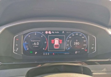 Volkswagen Arteon Fastback Facelifting 2.0 TDI SCR 150KM 2021 Volkswagen Arteon Salon POLSKA VAT 23 R Line Jak Nowy GWARANCJA 2.0, zdjęcie 27