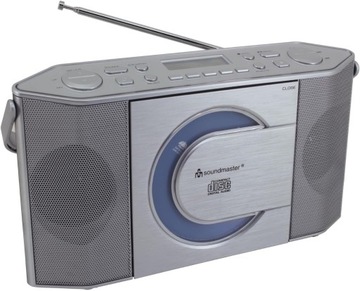 РАДИО CD SOUNDMASTER, FM DAB+, CD, USB, MP3