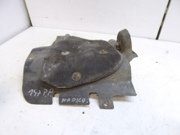 ALFA ROMEO 147 00-04 PODBĚH KRYT PŘEDNÍ PRAVÝ HB 3D