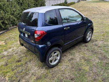 Aixam City 2013 Aixam City Microcar Crossline Diesel Kubota L6E, zdjęcie 4