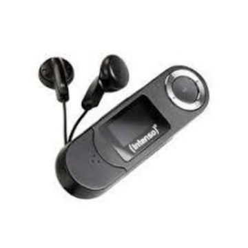 T4443 MP3 Intenso Music Walker czarny 16 GB