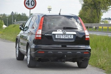Honda CR-V III SUV 2.2 i-CDTi 140KM 2007 Honda CR-V 2.2i-CTDi 4x4 xenon gwarancja przebieg, zdjęcie 4
