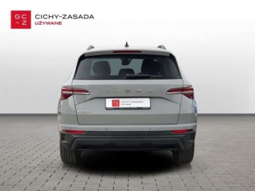 Skoda Karoq Crossover Facelifting 1.5 TSI ACT 150KM 2024 Skoda Karoq 1.5 Benzyna 149KM, zdjęcie 5