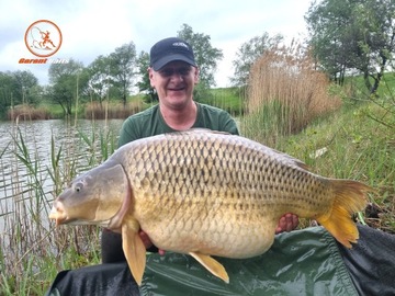 Garant Baits Ecoline Fish Mix - шарики прикормки 5 кг/24 мм