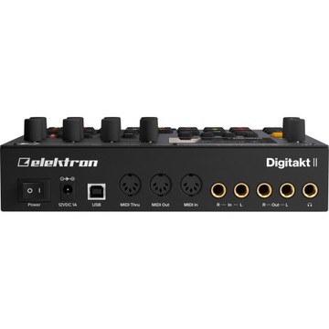 Elektron Digitakt II SAMPLER DrumMachine