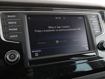 Volkswagen Golf Sportsvan Sportsvan 1.4 TSI BlueMotion Technology 125KM 2017 Volkswagen Golf Sportsvan navi klima auto grzane, zdjęcie 23