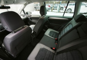 Volkswagen Golf Sportsvan Sportsvan 1.4 TSI BlueMotion Technology 150KM 2016 Volkswagen Golf Sportsvan Comfortline Pakiet Business, FV 23, DSG, GPS, T, zdjęcie 16