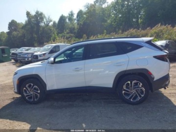 Hyundai Tucson IV 2025 Hyundai Tucson Hybrid Limited 2025 1.6l 1.6 Hybryda 178KM, zdjęcie 2