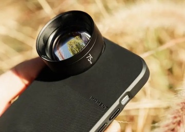 Объектив MOMENT Mobile Lens Macro 75 мм серии T