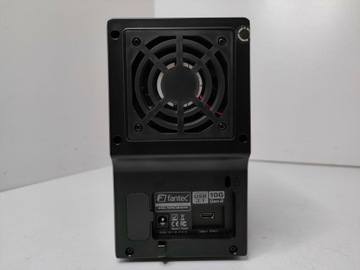 Podwójna obudowa HDD 3,5