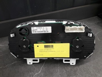 JD15A PŘÍSTROJOVÁ DESKA NISSAN QASHQAI J10 2.0DCI