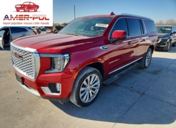  GMC Yukon XL Denali 2021 6.2 Benzyna 420KM