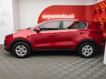 Kia Sportage IV SUV 1.6 GDI 132KM 2017 KIA Sportage 1.6 GDI 2WD Suv 132KM 2017, zdjęcie 3