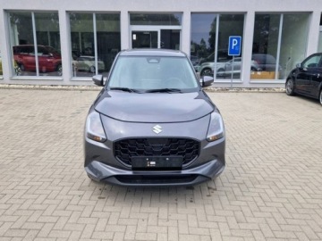 Suzuki Swift VI Hatchback Facelifting 1.2 DualJet SHVS 83KM 2025 SUZUKI Swift 1.2 Dualjet SHVS Elegance Hatchback 83KM 2025, zdjęcie 2