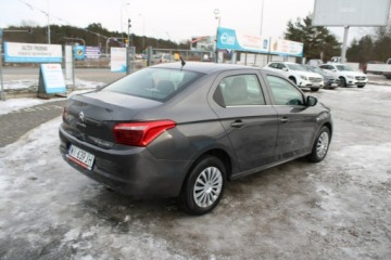 Citroen C-Elysee II Sedan Facelifting 1.2 PureTech 82KM 2019 Citroen C-Elysée 1.2 PureTech F-vat Gwarancja, zdjęcie 5