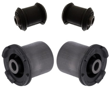 TULEJE WAHACZA PRZÓD OPEL ASTRA H ZAFIRA B FEBI