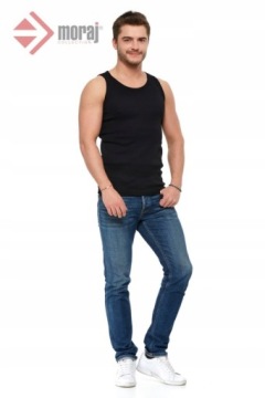 Podkoszulek Męski 100 % bawełna MORAJ * XXL