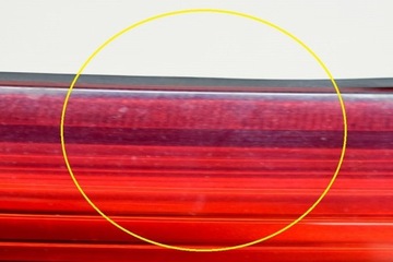 KIA SPORTAGE QL Tylna klapa bagażnika Środkowy odblask 87310-F1000 2016