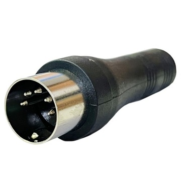 ADAPTER WTYK DIN545 GNIAZDO MINI JACK 3,5 PRZEJŚCIÓWKA AUDIO VITALCO DIP01