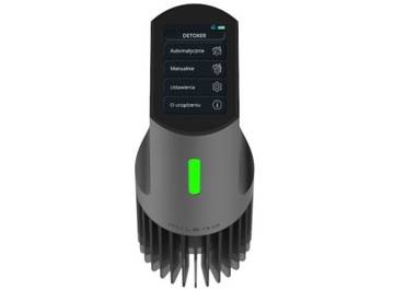 Новое средство для очистки пищевых продуктов - озоновый очиститель Milerd Detoxer