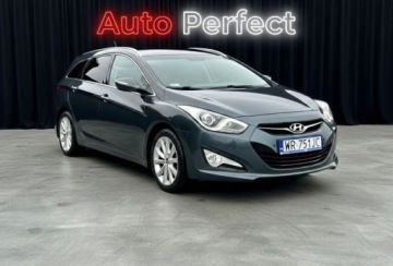 Hyundai i40 Kombi 1.7 CRDi HIGH 136KM 2012 Hyundai i40 1.7 CRDI Navi PDC LED tempomat 1.7 Diesel 136KM