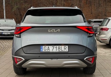Kia Sportage V SUV 1.6 T-GDI 160KM 2025 Kia Sportage MY25 wersja L, silnik 160KM automat 7DCT 1.6 Benzyna 160KM, zdjęcie 11