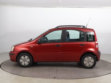 Fiat Panda II Hatchback 5d 1.1 MPI 54KM 2006 Fiat Panda 1.1, Salon Polska, zdjęcie 2