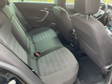 Opel Insignia I Sports Tourer Facelifting 1.6 CDTI Ecotec 136KM 2017 Opel Insignia LIft 1.6CDTI Navi Zarejestrowana, zdjęcie 6