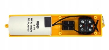 Кнопочный переключатель дистанционного управления лебедкой-лифтом с конденсатором 30 мкФ