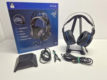 НАБОР НАУШНИКОВ RAZER THRESHER ULTIMATE PS4