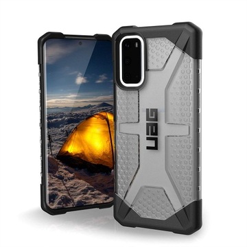 ETUI UAG URBAN ARMOR GEAR PLASMA do GALAXY S20