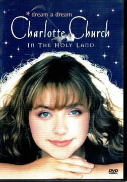 Charlotte Church - In The Holy Land [DVD] 2000