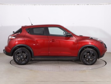 Nissan Juke I SUV Facelifting 1.2 DIG-T (Euro 6) 115KM 2017 Nissan Juke 1.2 DIG-T, Salon Polska, Skóra, Navi, zdjęcie 5