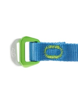 Пояс для скалолазания - синий