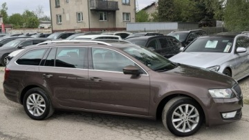 Skoda Octavia III 2017 Škoda Octavia Skoda Octavia 1.6TDi 110PS, zdjęcie 14
