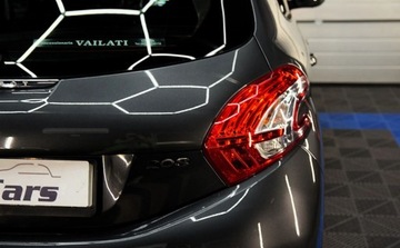 Peugeot 208 I Hatchback 5d 1.4 HDI 68KM 2014 Peugeot 208 1.4 Diesel _ 68 KM - Zarejestrowany _ Serwisowany 1.4 Diesel, zdjęcie 14