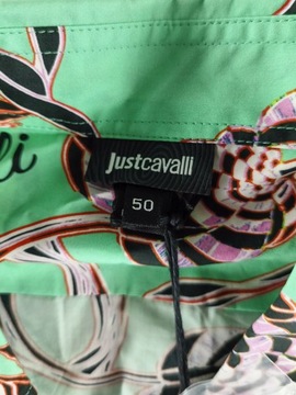 Just Cavalli koszula Souvenir r. 50