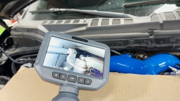 ENDOSKOP KAMERA INSPEKCYJNA DEPSTECH DS630 OBROTOWA IP67 6,2mm