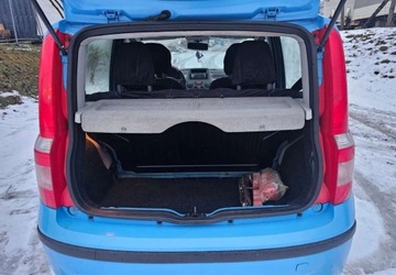 Fiat Panda II Hatchback 5d 1.2 8v 60KM 2003 Fiat Panda Fiat Panda 1.2 Dynamic Plus 1.2 Benzyna 60KM, zdjęcie 18