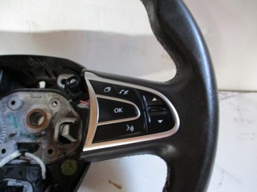 Руль Рено ЭСПЕЙС V.