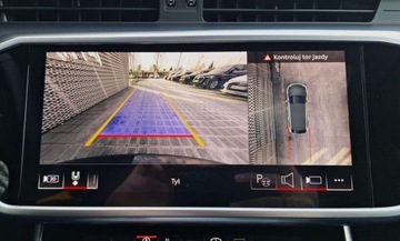 Audi A6 C8 Avant Facelifting 2.0 40 TDI 204KM 2024 Audi A6 Avant 40 TDI Quattro S tronic 204KM AmbienteHakKamera360TempACCMat, zdjęcie 16