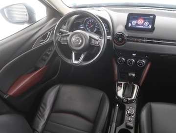 Mazda CX-3 Crossover 2.0 SKY-G 120KM 2018 Mazda CX-3 2.0 Skyactiv-G, Salon Polska, zdjęcie 6