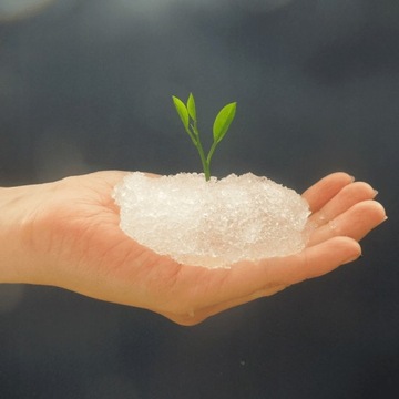 САДОВЫЙ ГИДРОГЕЛЬ 2 КГ ЗАДЕРЖИВАЕТ ВОДУ АГРОГЕЛЬ